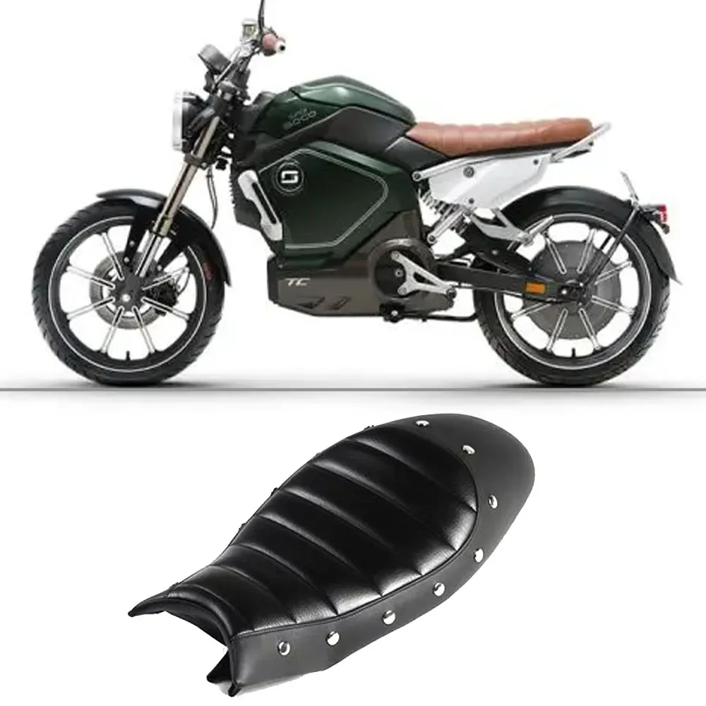 For Super Soco Tc Dedicated Motorcycle Accessories Seat Cushion Assembly Seat Cushion Fit Super Soco Tc