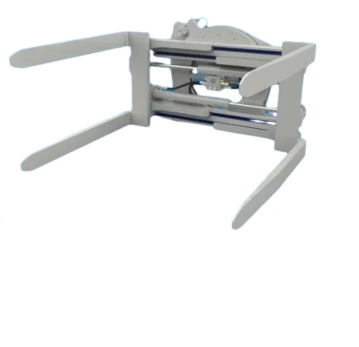 Forklift Attachments Hydraulic Forklift Forks Swivel Forks Clamp Pallet Inverter