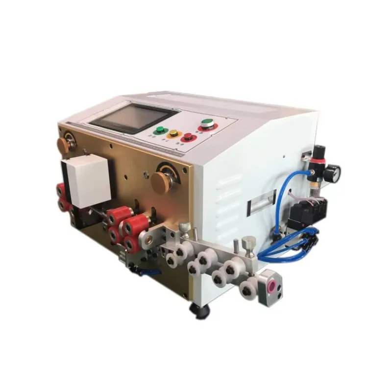 10 year Factory Directly Supply new energy cable cutting stripping machine for 70 sq cable