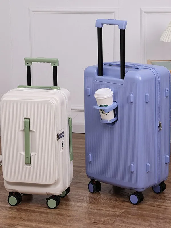 valigia-espandibile-grande-capacita-24-pollici-nuovo-modello-2025-apertura-frontale-bagaglio-a-mano-uomo-donna-borsa-da-viaggio-retro-con-luci