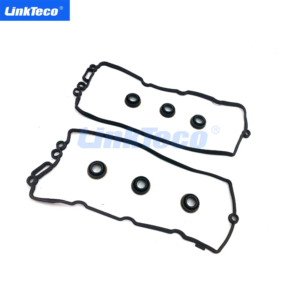 Auto Engine Cylinder Head Valve Cover Gasket For Audi VW A5 Q7 Q8 A4 B9 A6 C7 3.0L 059103483AE 059103484E Car Accessories Parts