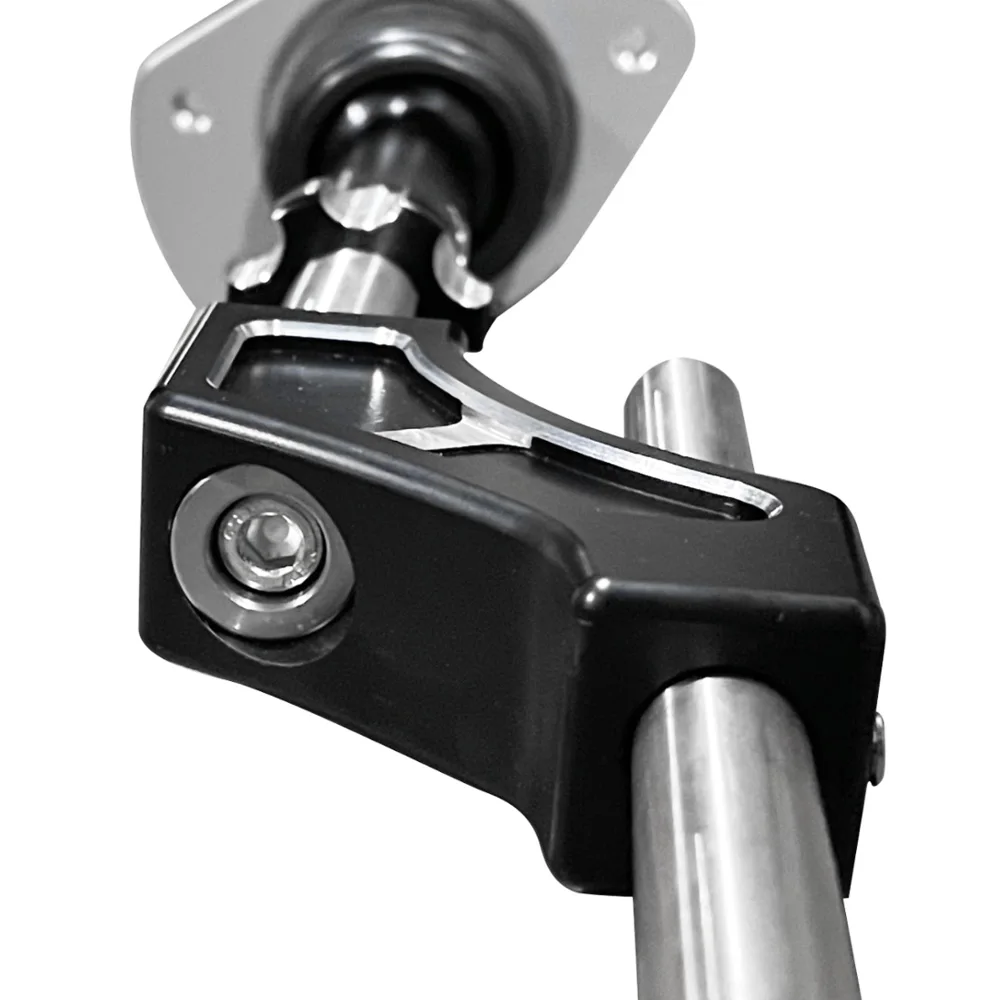 For Honda Acura Civic Model EF EG EK DA DC2 B16 Aluminum Adjustable Short Throw Shifter Box Shifter Knob for Optimal Performance