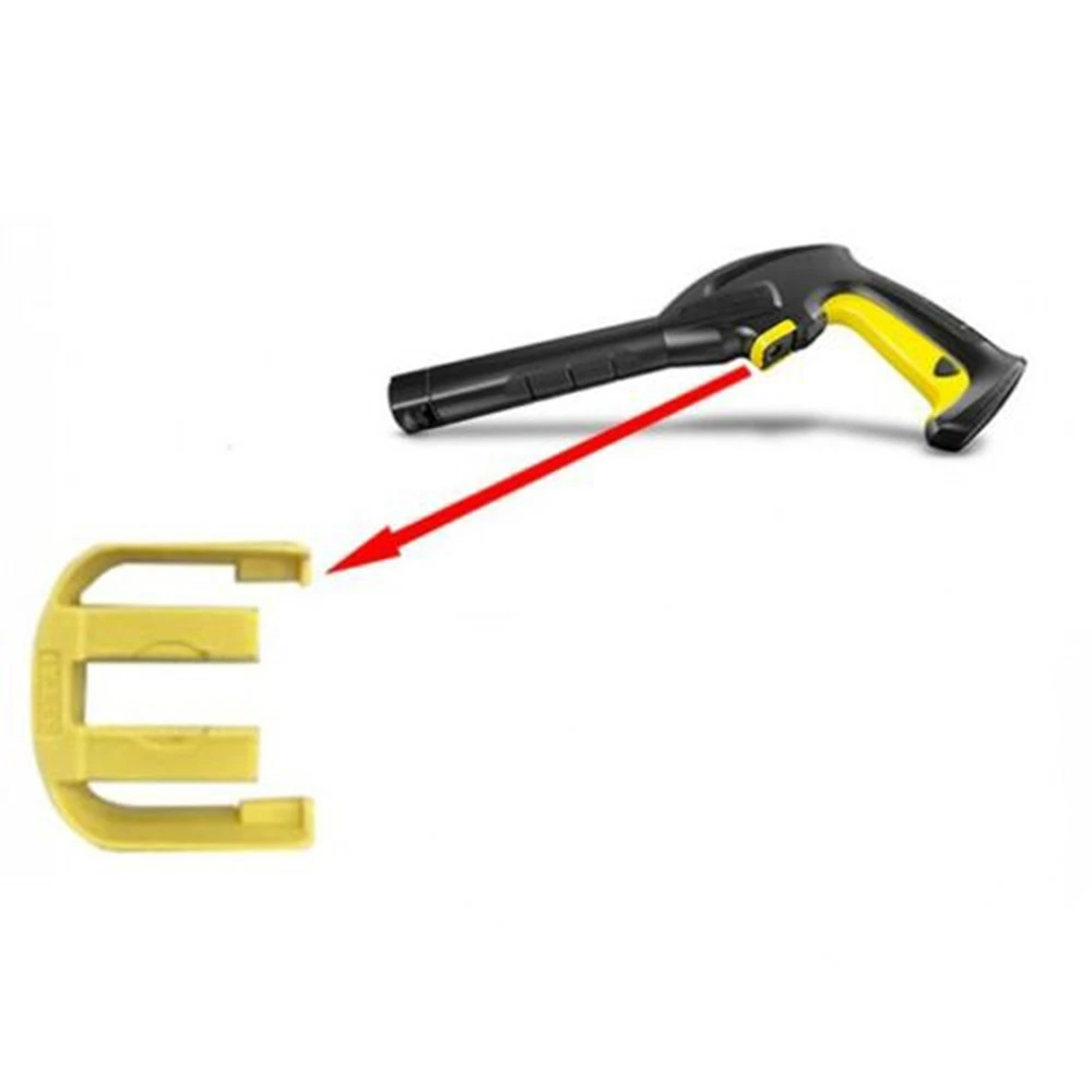 1 stücke c gelbe Clips Stecker Ersatz für Karcher k2 k3 k7 Auto Home Hochdruck reiniger Trigger Haushalts reinigungs werkzeuge