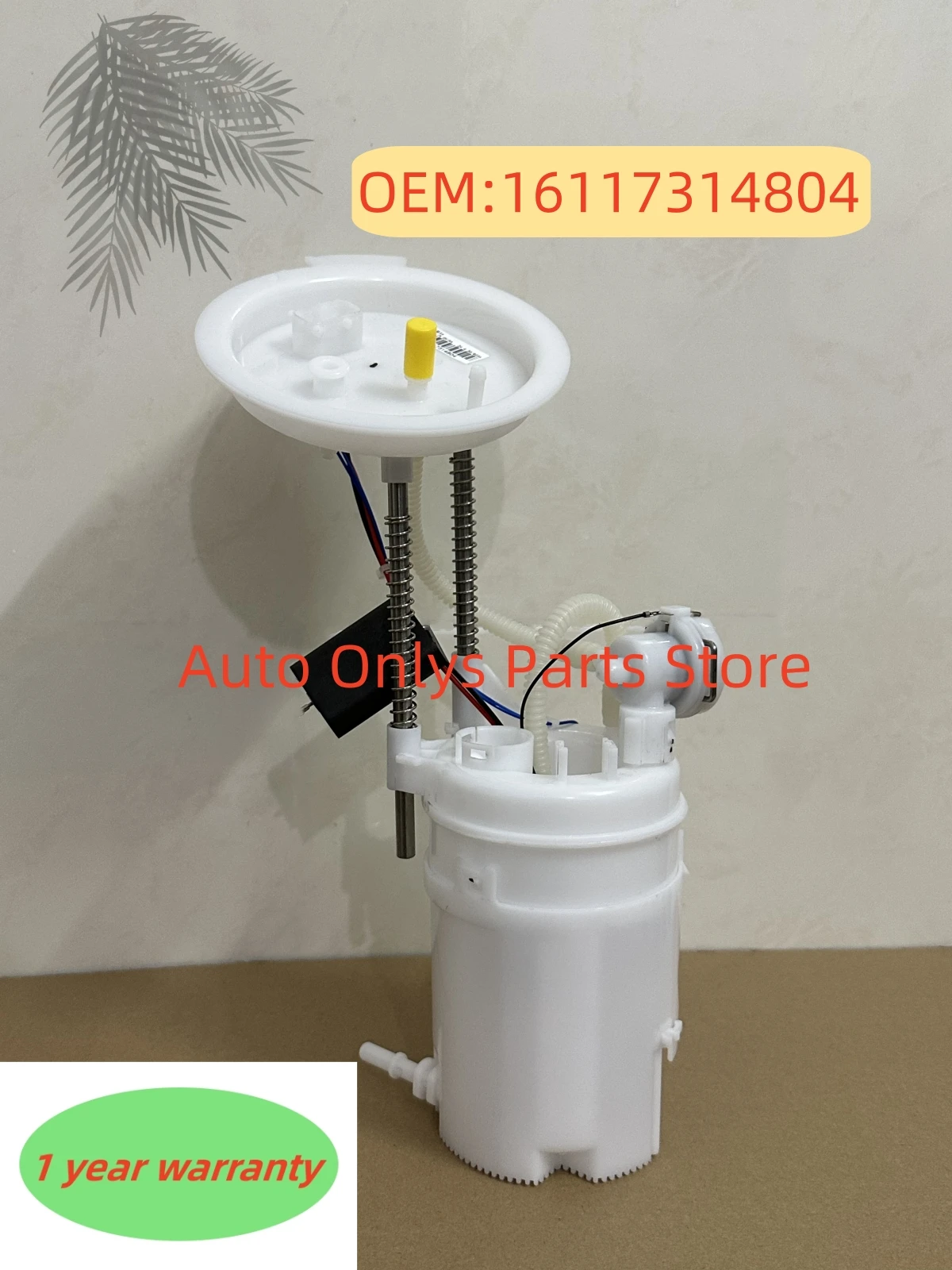 

1PC High quality Fuel pump assembly 16117314804 For BMW X4 X5 X6 F25 E72 E71 16117314803 car accessories Fuel injection pump