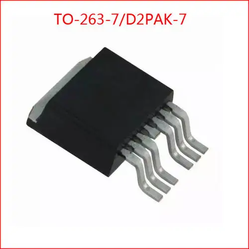 10 TEILE/LOS 016N06L IPB016N06L3G TO-263-7 60V 180A SMD Triode