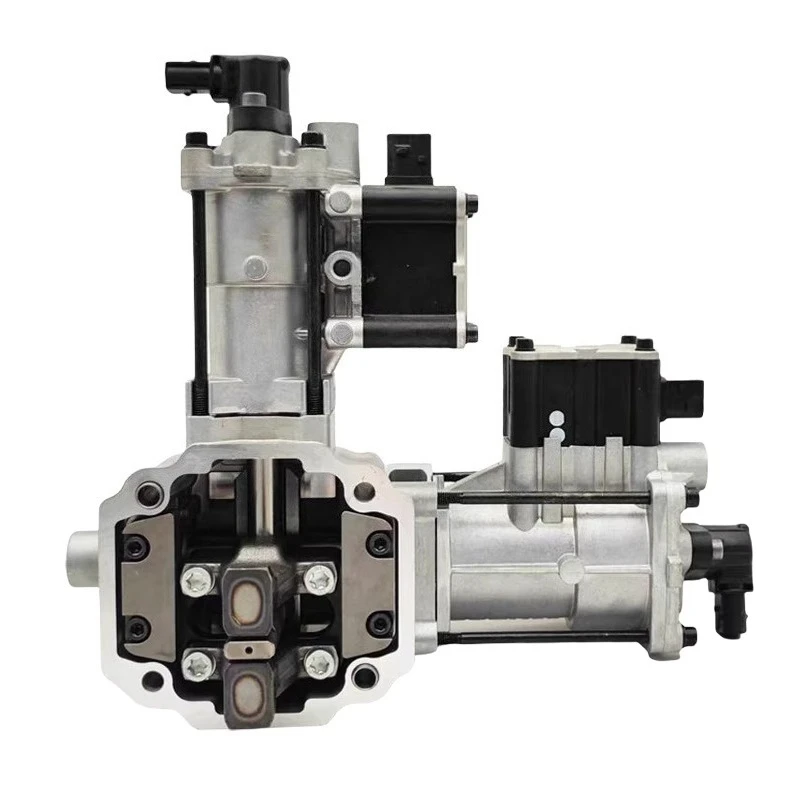 

Applicable to Sinotruk Howo T7H Shandeka C7H automatic transmission XY actuator AMT small cover assembly original accessories