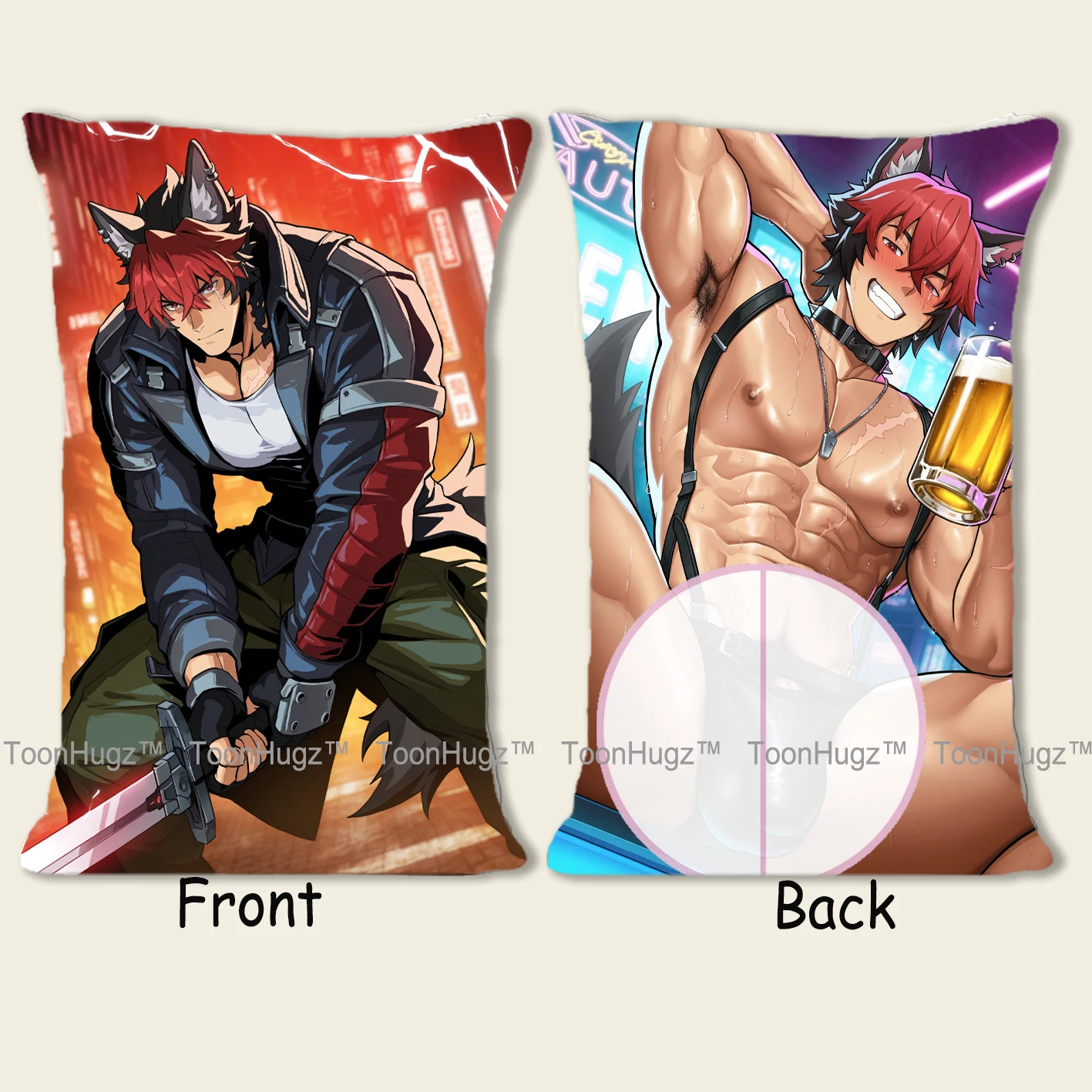 

Модная декоративная подушка с рисунком аниме Комино Манато — уютная мягкая подушка для взрослых 40x60 см