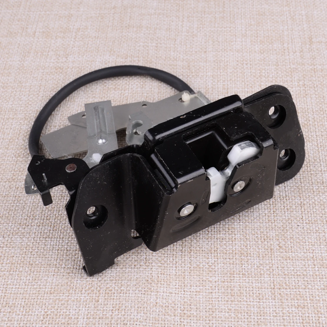 Car Rear Tailgate Lock Latch Actuator 74896SAA003 Fit for Honda Fit Sport 1.5L L4 5 Doors 2007 2008 74801SAAE21