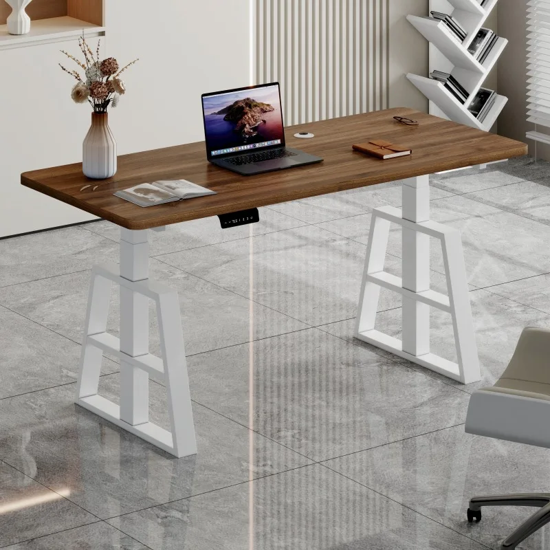 Electric lifting table single motor dual motor intelligent computer e-sports table home office desk lifting legs