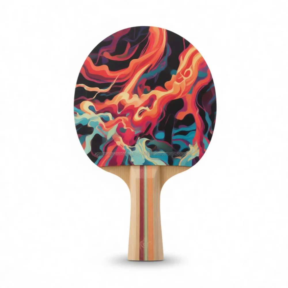 For DHS Neo Hurricane 3 Sticky Ping Pong Rubber Inverted Surface Table Tennis Racket Sponge Professional Gear Quality