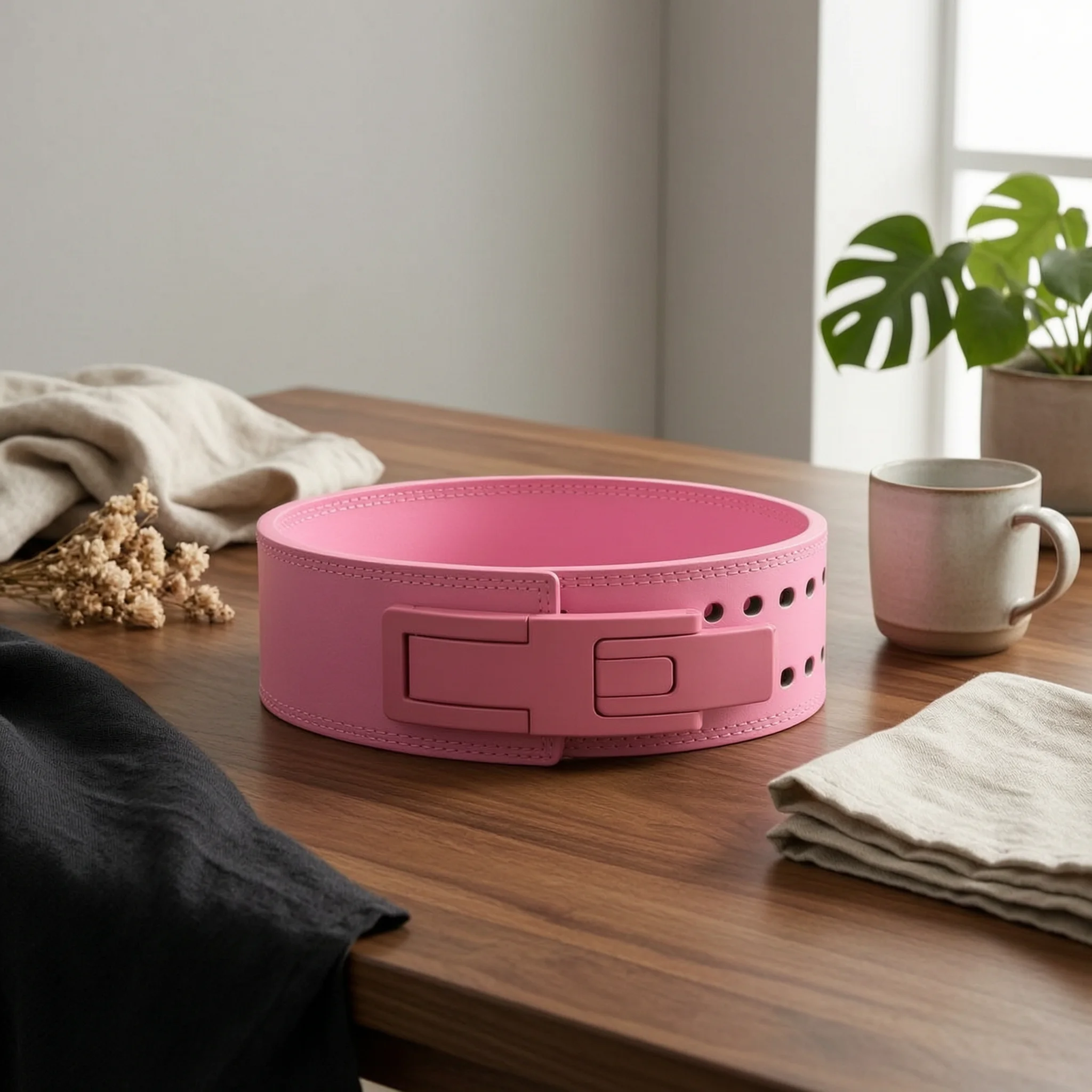 lever-powerlifting-belt-matte-finish-adjustable-lever-belt-fitness-gear-central-stability-for-deadlifts