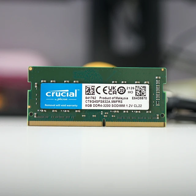 ノートブックメモリSODImm,重要,16GB,32GB,DDR4-3200 MHz,2666MHz,3200MHz,ラップトップ用,8GB,16GB, 32GB,3200MHz - AliExpress