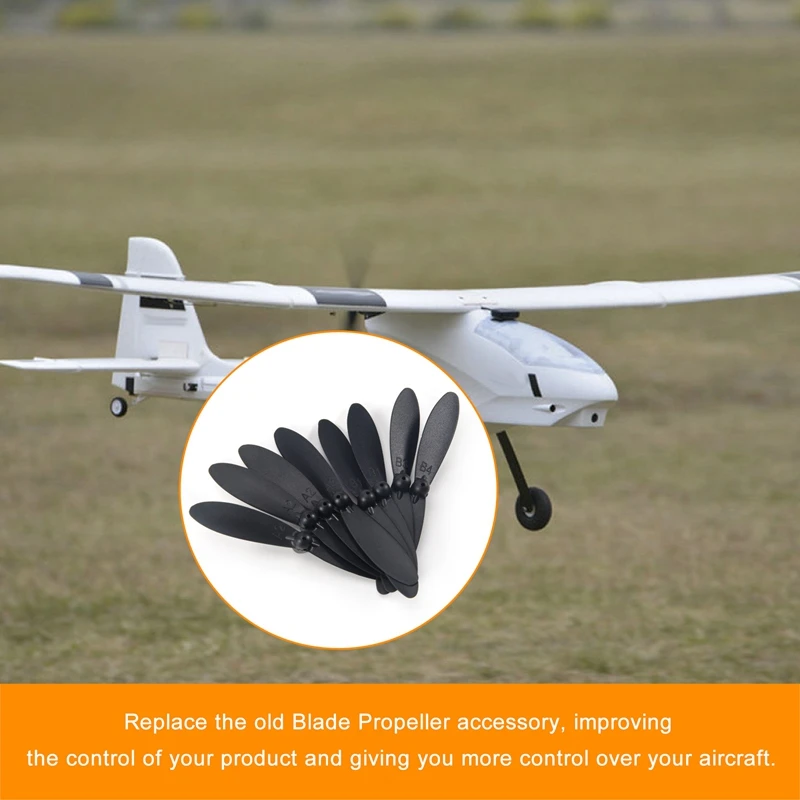 مروحية wlw CCW Blade ، قطع غيار طائرة تحكم عن بعد ، XK A110 A120 A130 A380 ، 8 روض