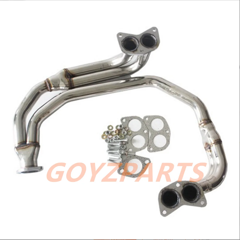 Car Modification Exhaust Pipes Can be Customized For Various Specifications of Vehicle Exhaust Pipes