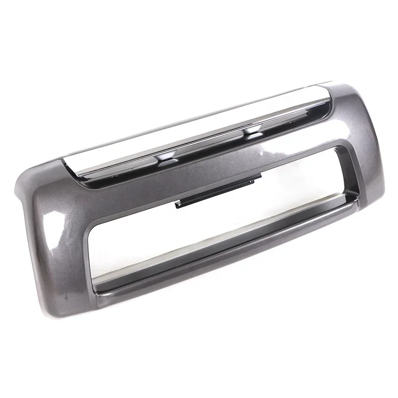 

zz Off Road Auto Parts Other Exterior Accessories ABS Customized Car Front Bumper Guard Fit For Land Cruiser LC100 1998-2006