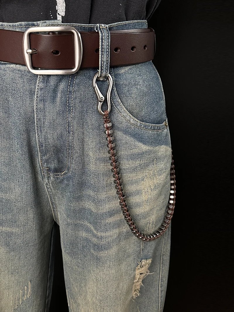 cadena-de-cintura-fogpiercex-de-cuero-trenzado-y-denim-accesorio-versatil-de-estilo-urbano-punk-hip-hop-deportivo-y-casual-para-hombre