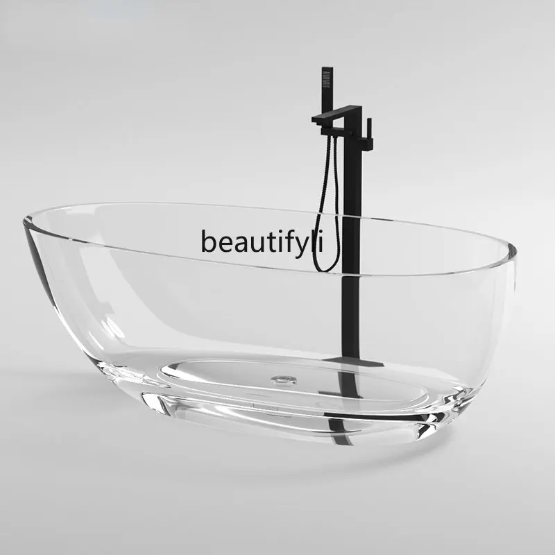 

yj Напольный смеситель для ванны, смеситель для душа, костюм в европейском стиле, вращающийся горячий и холодный водный душ с двойной ручкой