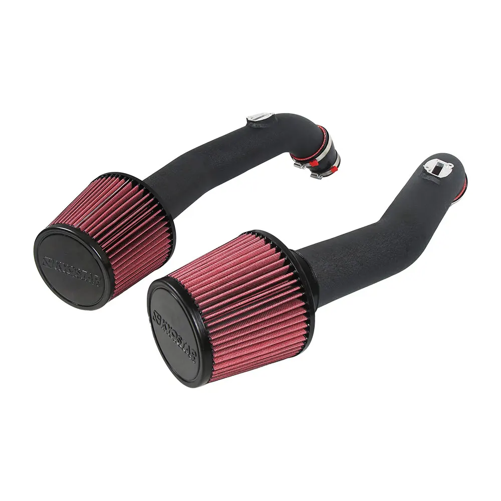 

High Flow Dual Air Intake System For 08-23 GT-R Nissan Skyline GTR R35