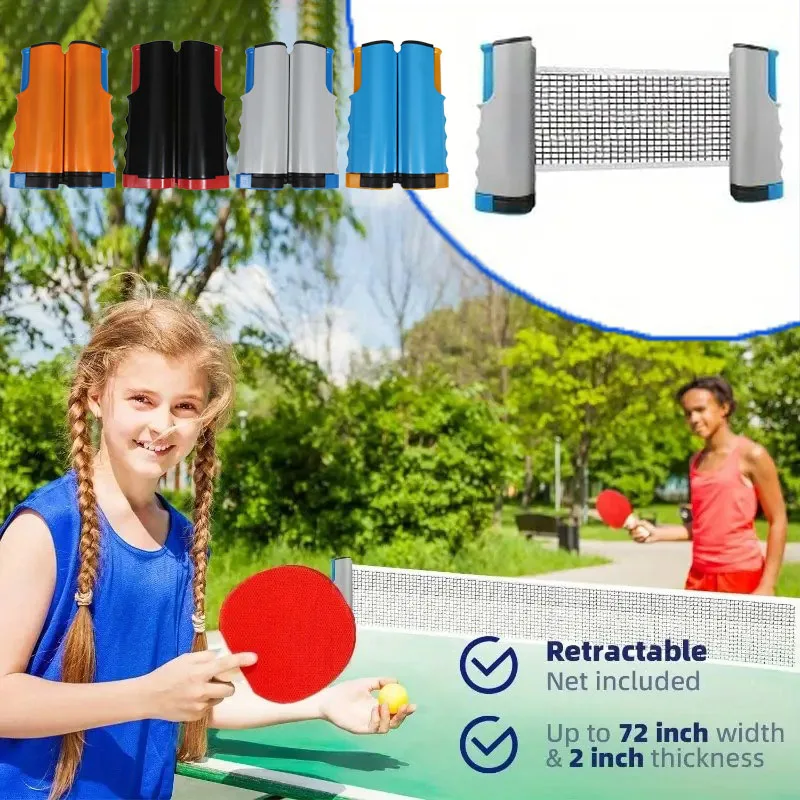 #9 Newest Ping Pong Nets & Posts