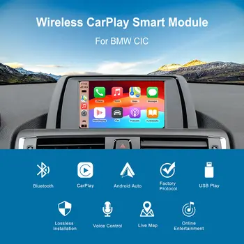 8 最佳銷售 BMW CarPlay MMI - №8