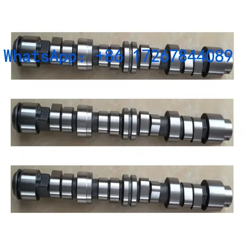 

Высококачественные детали двигателя K7J LOGAN (LS_) 1.4 (LSOC, LSOE, LSOG) Распредвал 6001547428