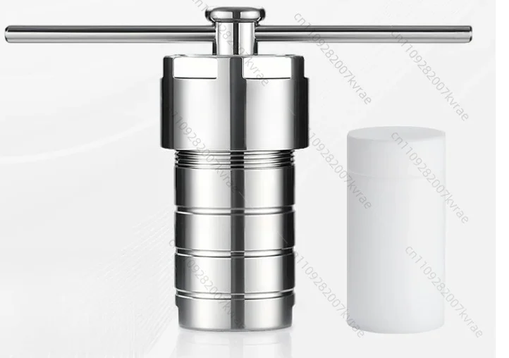 

25ml PPL Lined Hydrothermal Synthesis Autoclave Reactor, 3Mpa High Pressure Digestion Tank