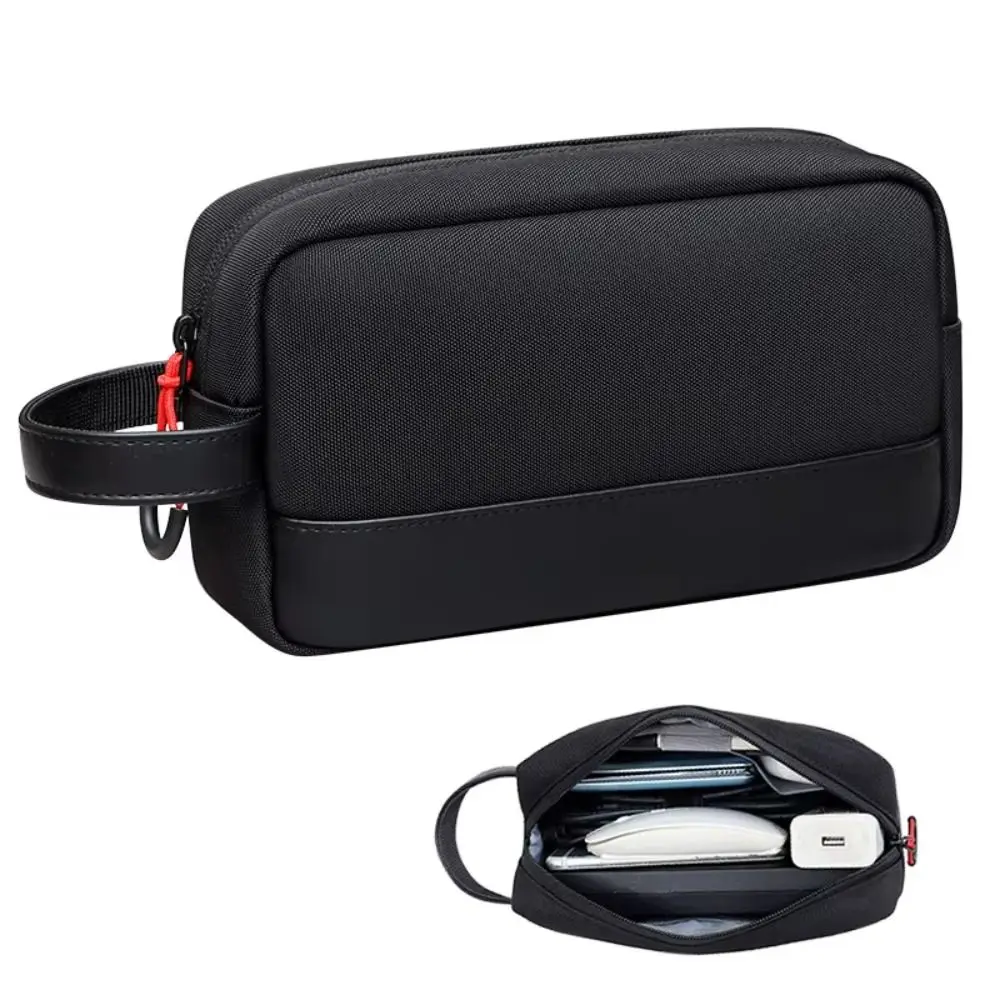 

Прочный портативный органайзер для электронных аксессуаров, водонепроницаемый чехол для хранения, цифровой органайзер для мыши, зарядного устройства, штекера