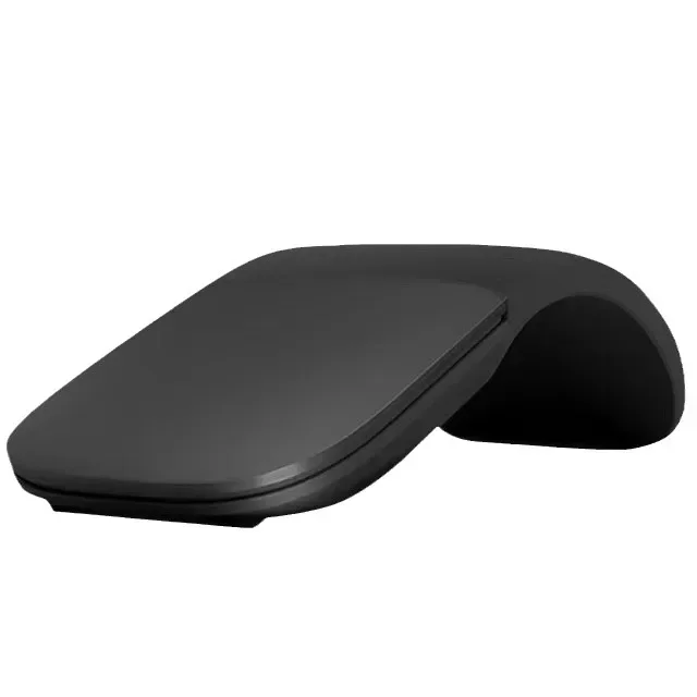 

Silent touch wireless bluetooth second generation soft folding mouse touch ARC computer phablet mobile phone universal