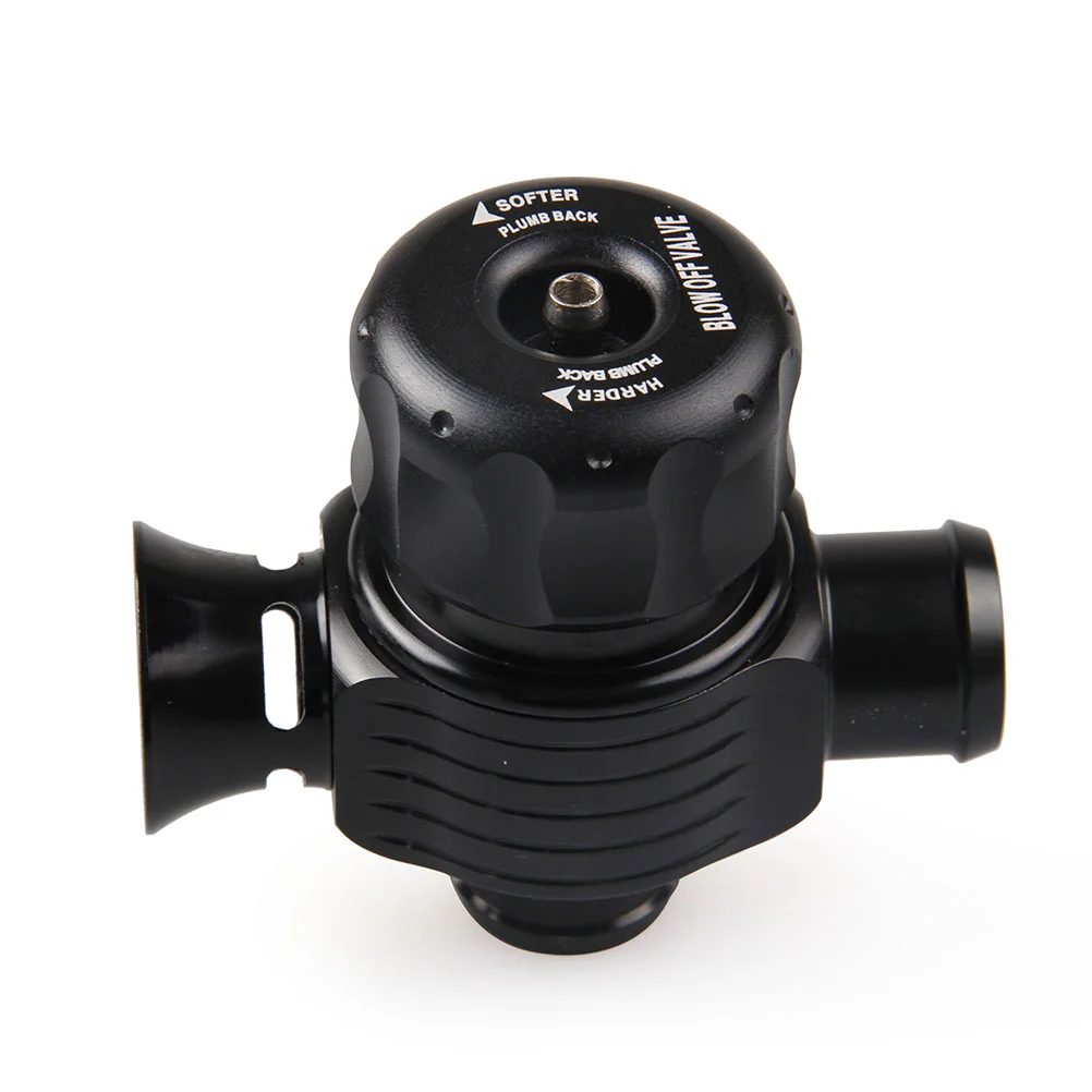 Car Universal Blow Off Wastegate Dump Diverter Adjustable Aluminium Alloy Bilateral Vent blow off universal