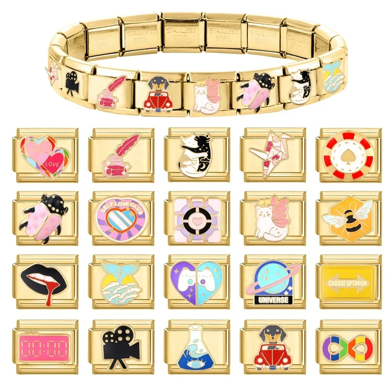 Wg 1Pc 9Mm Italian …