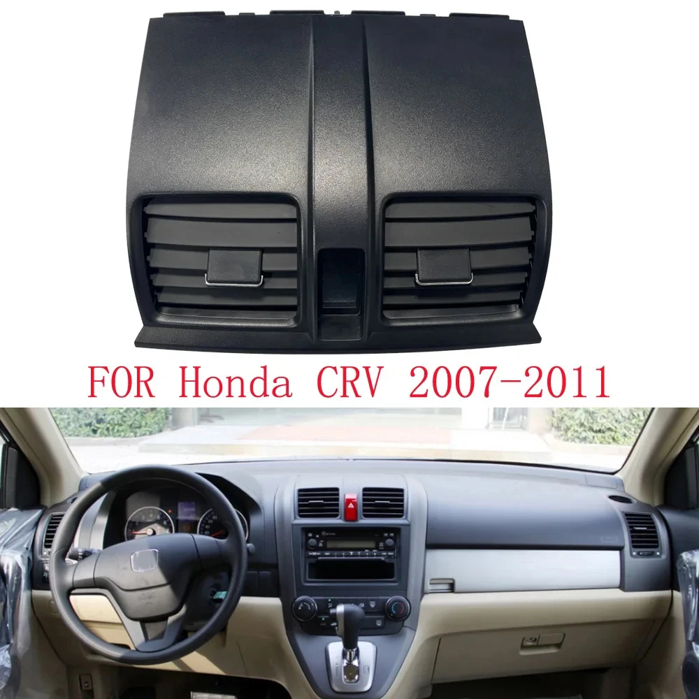 

DashBoard Air Conditioner Outlet For Honda CRV CR-V 2007 2008 2009 2010 2011 A/C Air Outlet Vents