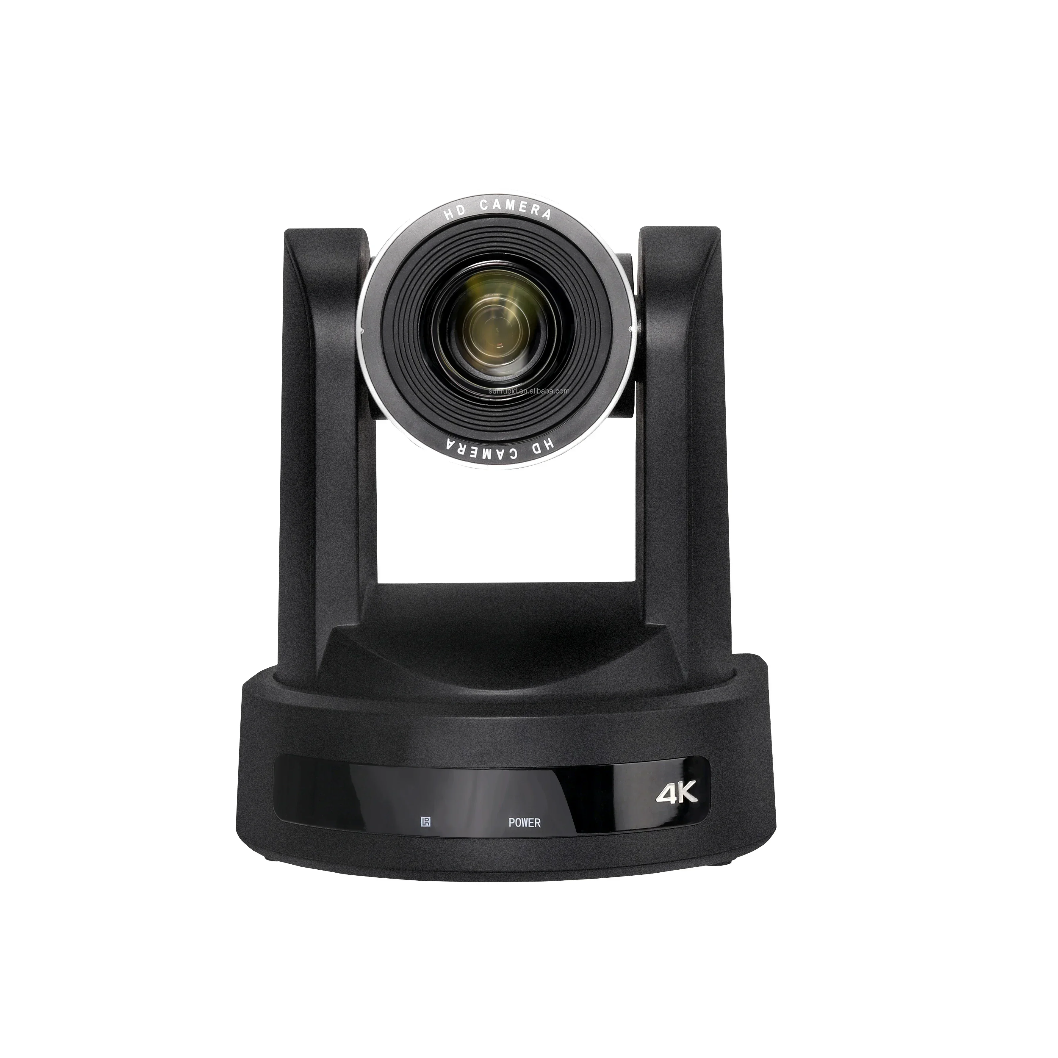 

4K Broadcast PTZ Webcam AI Auto Tracking Video Conference Camera Camera 10X 30X zoom webcam for Live Streaming