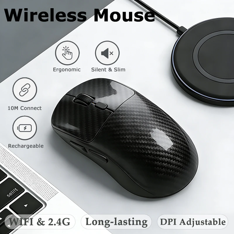 1000 Hz Wireless Mo…