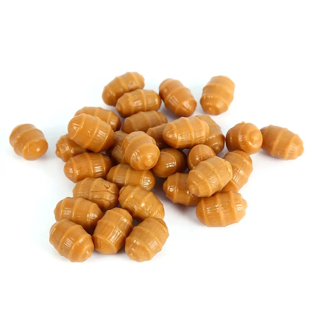 Soft Floating Tiger Nut Baits for Carp Fishing - 10/20/30 Pcs Fishing Lures Pellets Tackle