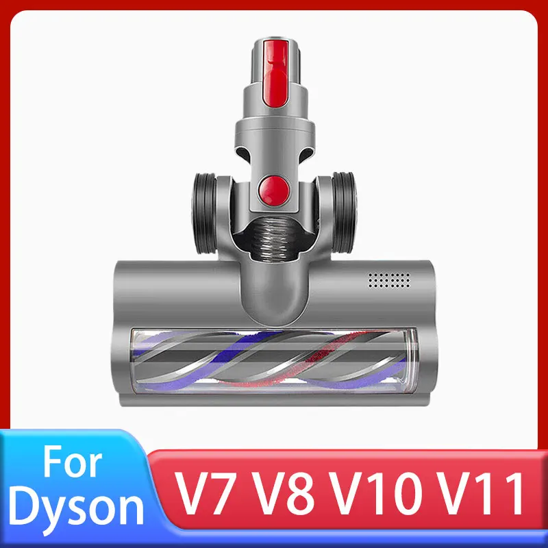 

Аксессуары для Dyson V10 V11 V8 электрическая Насадка для швабры V7 напольная щетка V15 HEPA фильтр сменная деталь робота