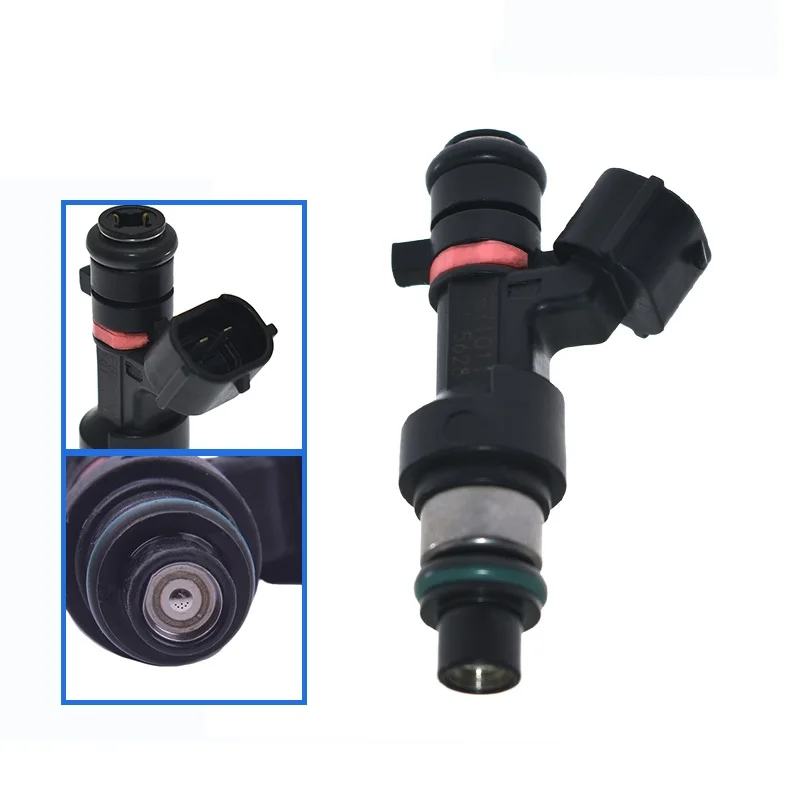 Auto Engine Spare Parts Fuel Injector Nozzle FBY1011 16600-EG00 16600-EG200 for Sentra Terrano Versa 1.8L 2.0L 2.4L 07-12