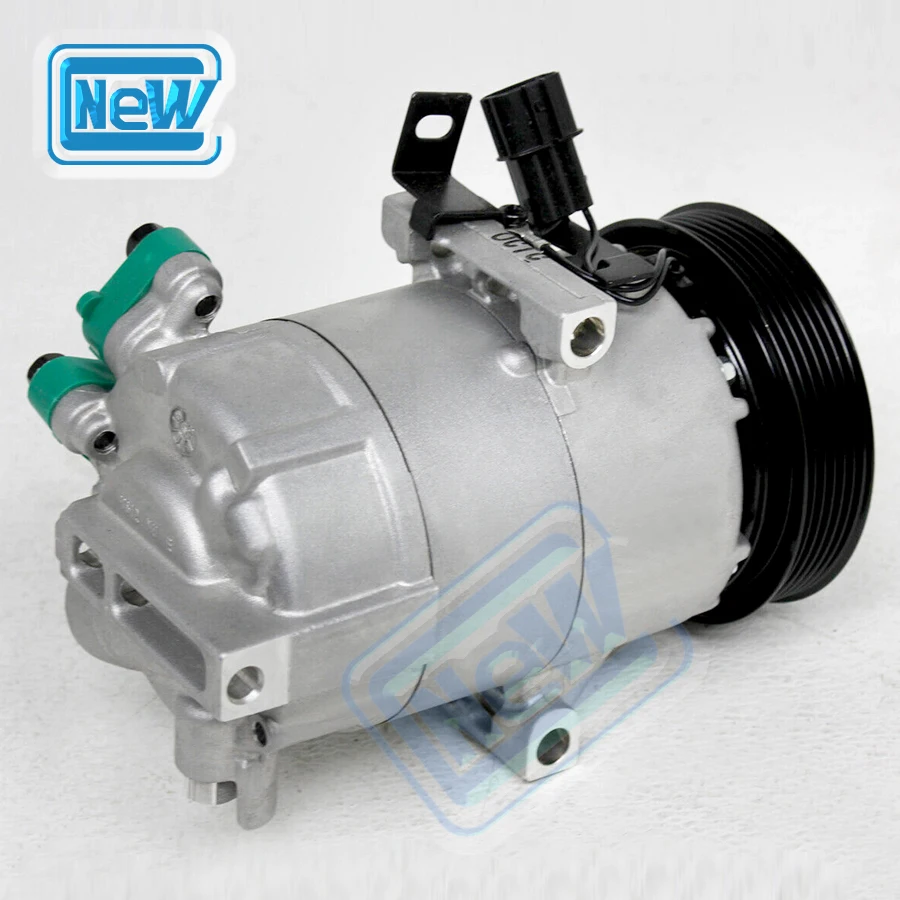HCC-VS12 AC Compressor For Hyundai Elantra 2011 2012 2013 97701-3X601 97701 3X601 977013X600 977013X601 CO 29117AN 7513160