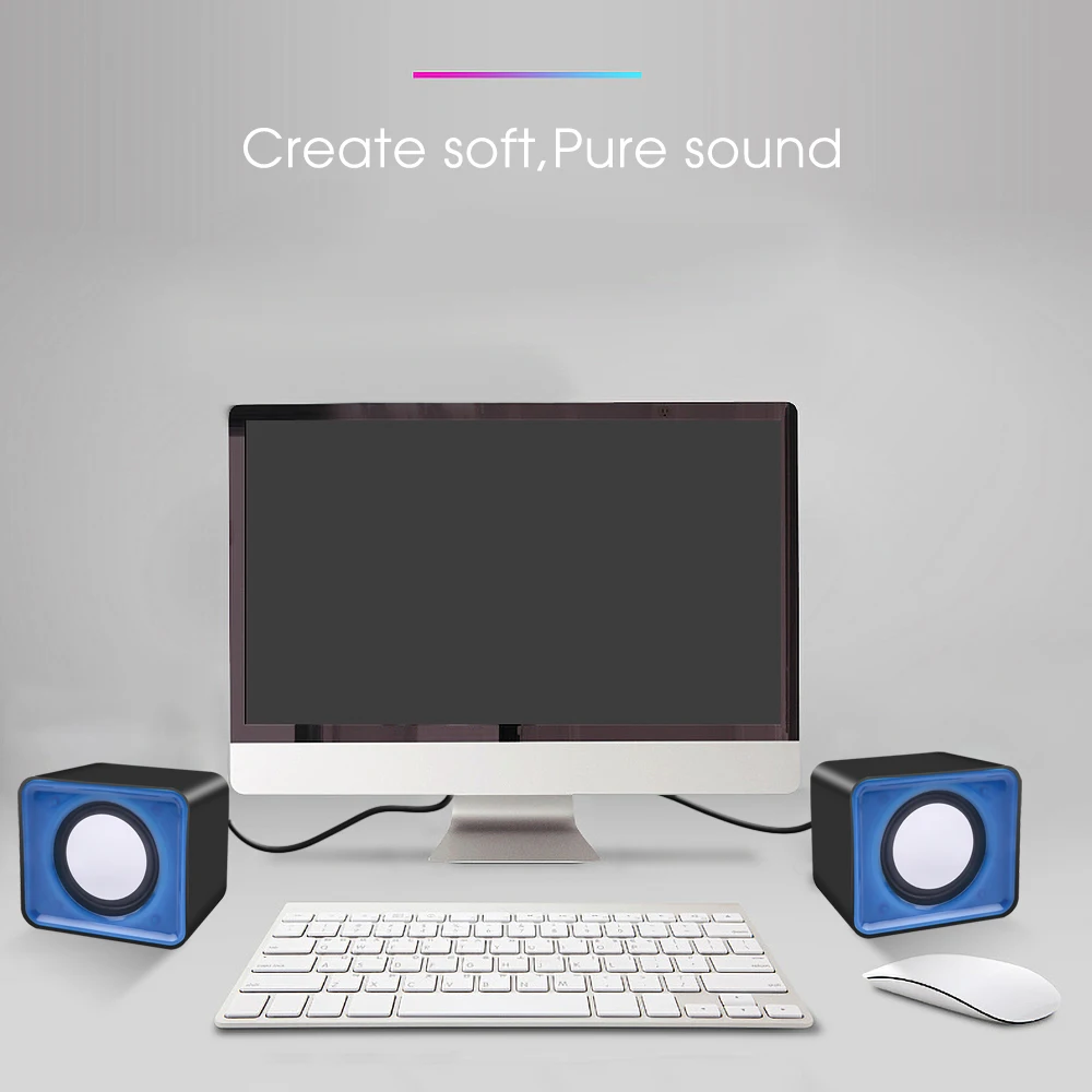 Thumbnail 2 - #33 Latest Desktop Computer Speakers Offers