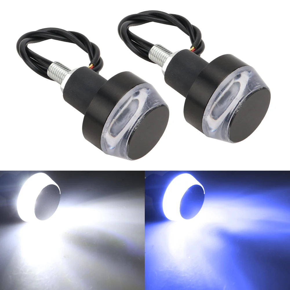As Shown In The Picture Turn Signal Lights Dustproof Design Long-Lasting Use Side Marker Light Waterproof Design