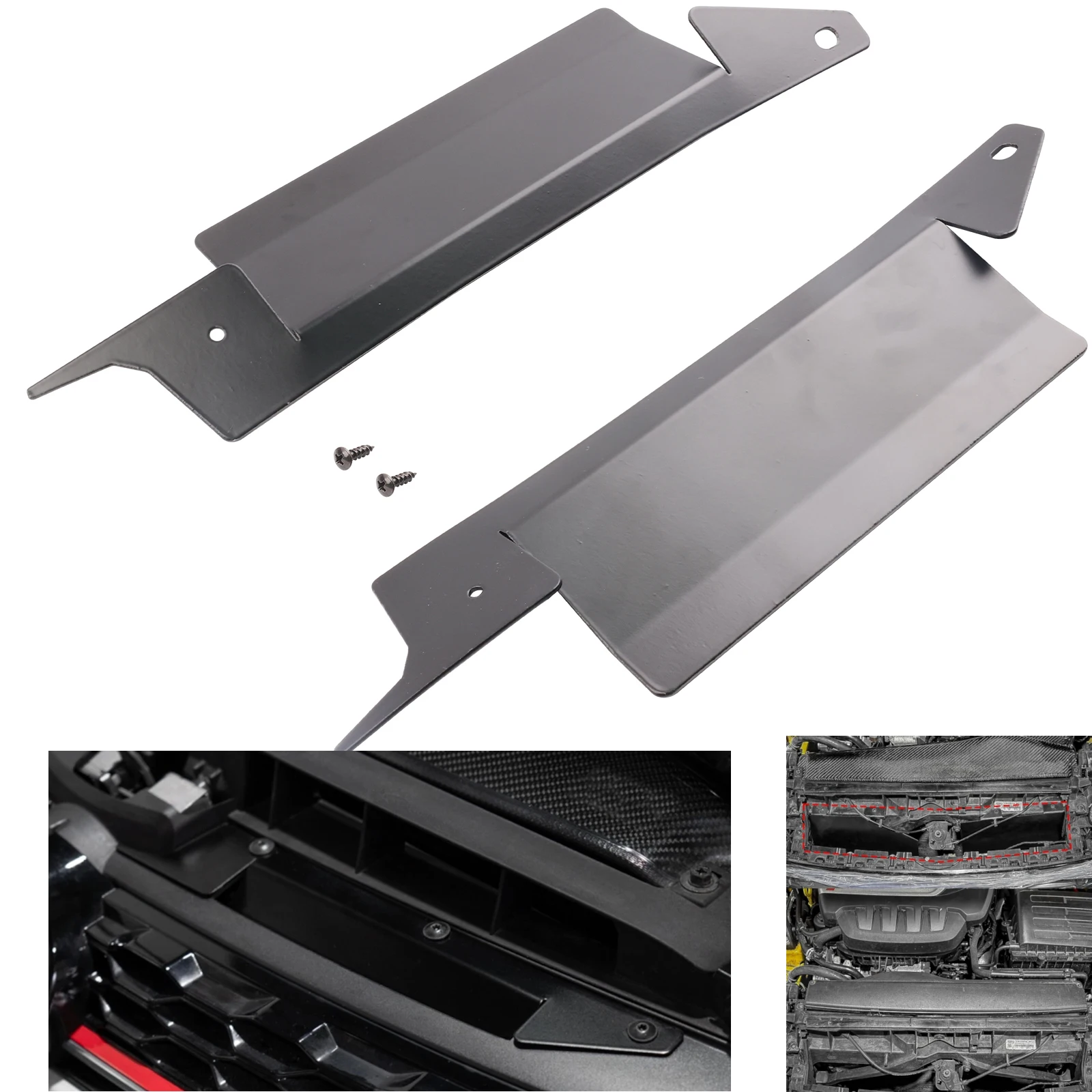 Additional Air Baff… - image