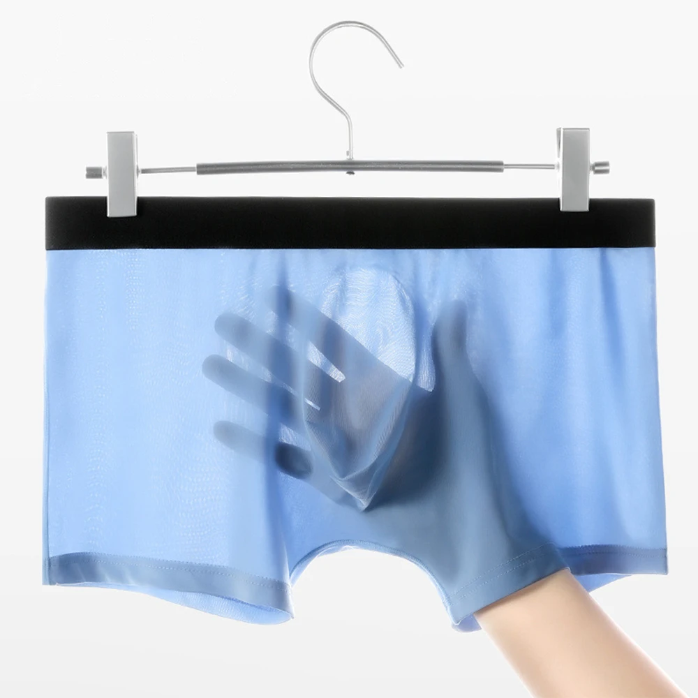 

Briefs Underpant Panties Bra Shirts Undies Mens Underwear Mens Comfortable Seamless Boxer Briefs for Everyday Wear