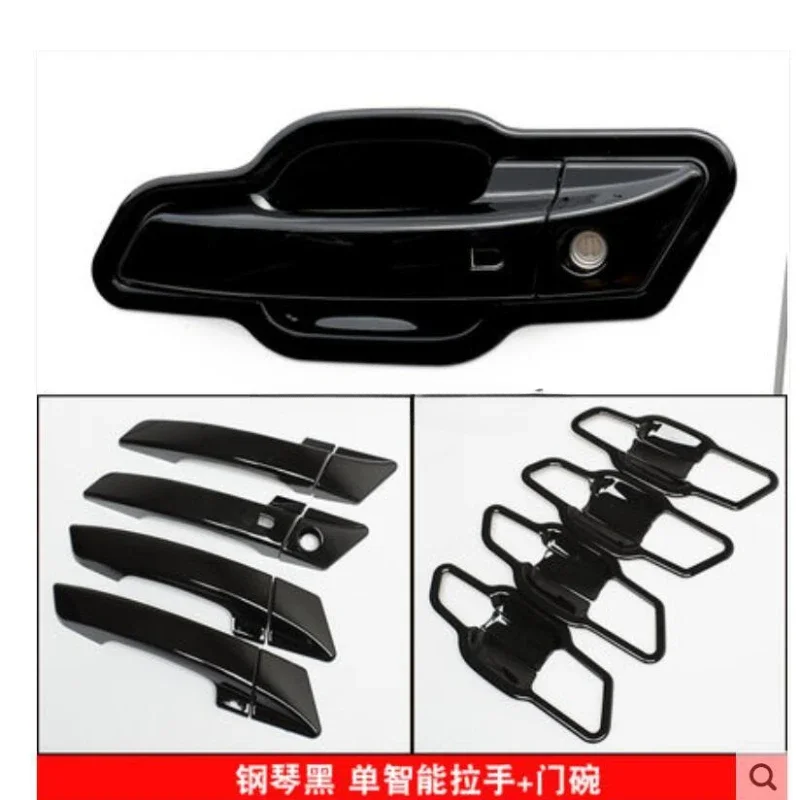 

Door Handle Anti-scratch Decorative Accessories For Changan Cs55plus 2020-2022 Beautiful Car Accessories Car Styling