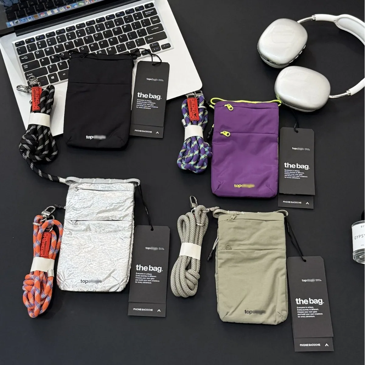 

Складная плотно прилегающая сумка через плечо для мобильного телефона, модный бренд INS, стильная повседневная сумка для карточек на плечо, сумка для хранения