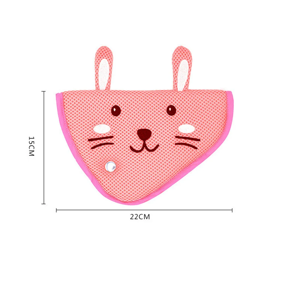 Almofada ajustadora protetora de cinto de segurança para crianças, almofada confortável de segurança para crianças, absorção de choque, acessórios de alça de tecido respirável