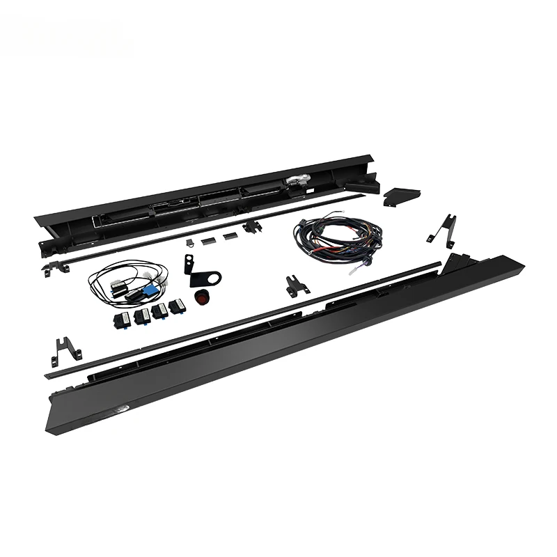 

High Quality Electric Running Boards Side Step for Wrangler JK 4dr