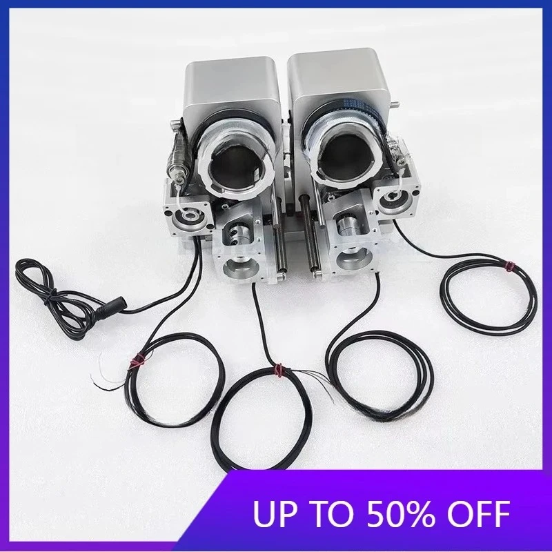 

Digital Cutting Machine Double Head Tool Holder EOT Electric Swing Tool Pneumatic Tool Wheel Knife Kiss V