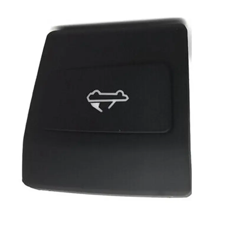 1Pair Convertible Roof Button & Base Kits 83532800 84047800 For Ferrari 458 488 Spider 10-19 Power Sunroof Switch Cover-A91R