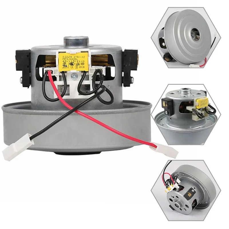 UN-1600W Powerful V… - image