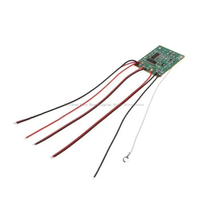 Bảng điều khiển từ xa 5Ch 27 MHz