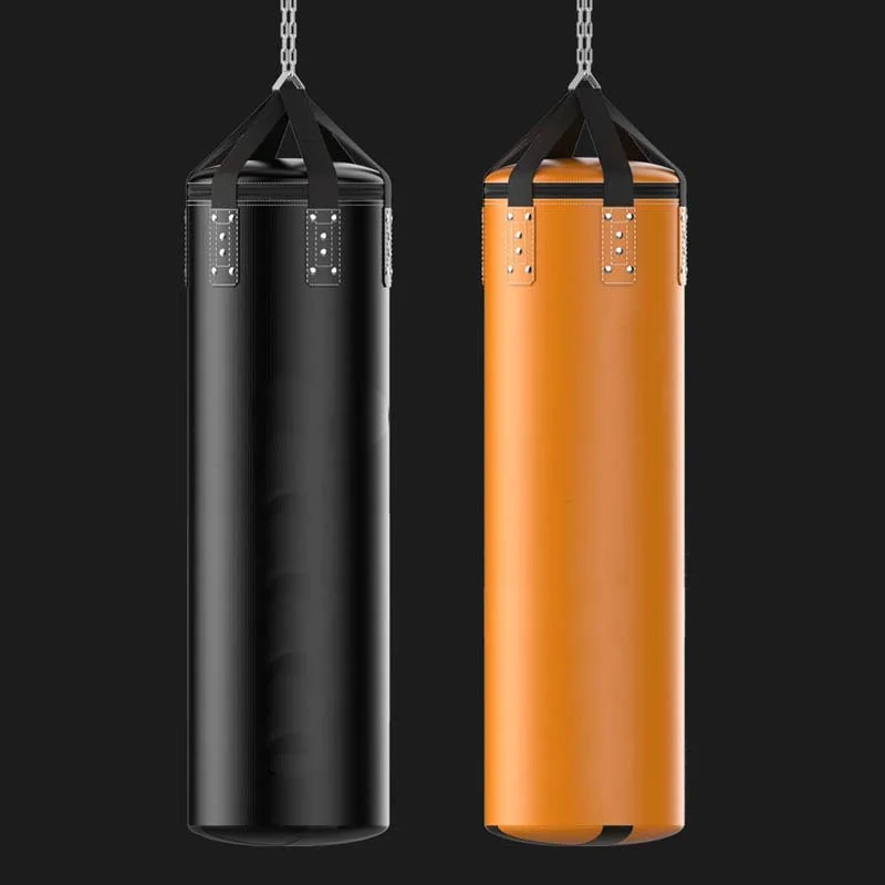 

Adults Gym Exercise Professional Boxing Punching Bag Training Fitness Standing Punching Bag Kick Boxing Pouch Bag Carton Box PVC
